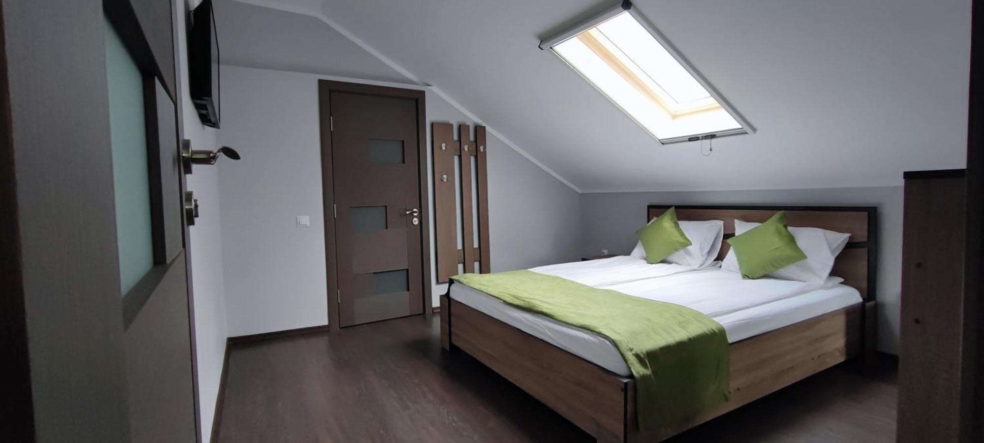 Vila La Coti Brašov Exteriér fotografie