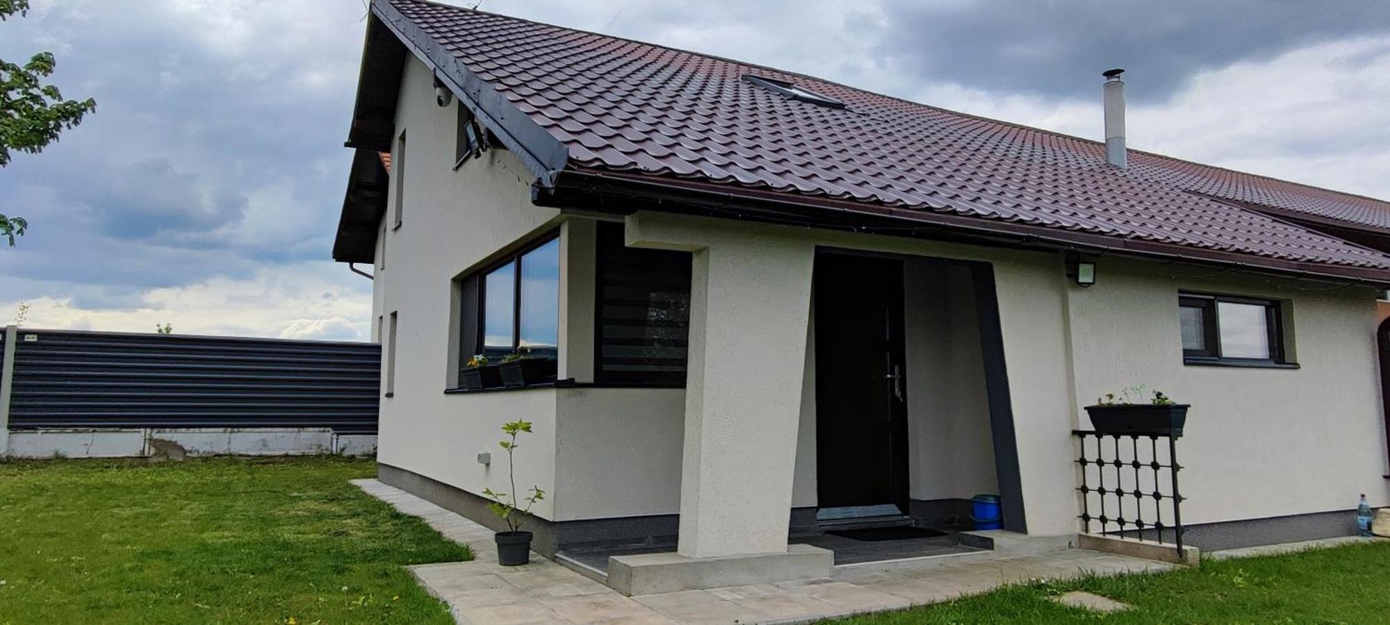 Vila La Coti Brašov Exteriér fotografie