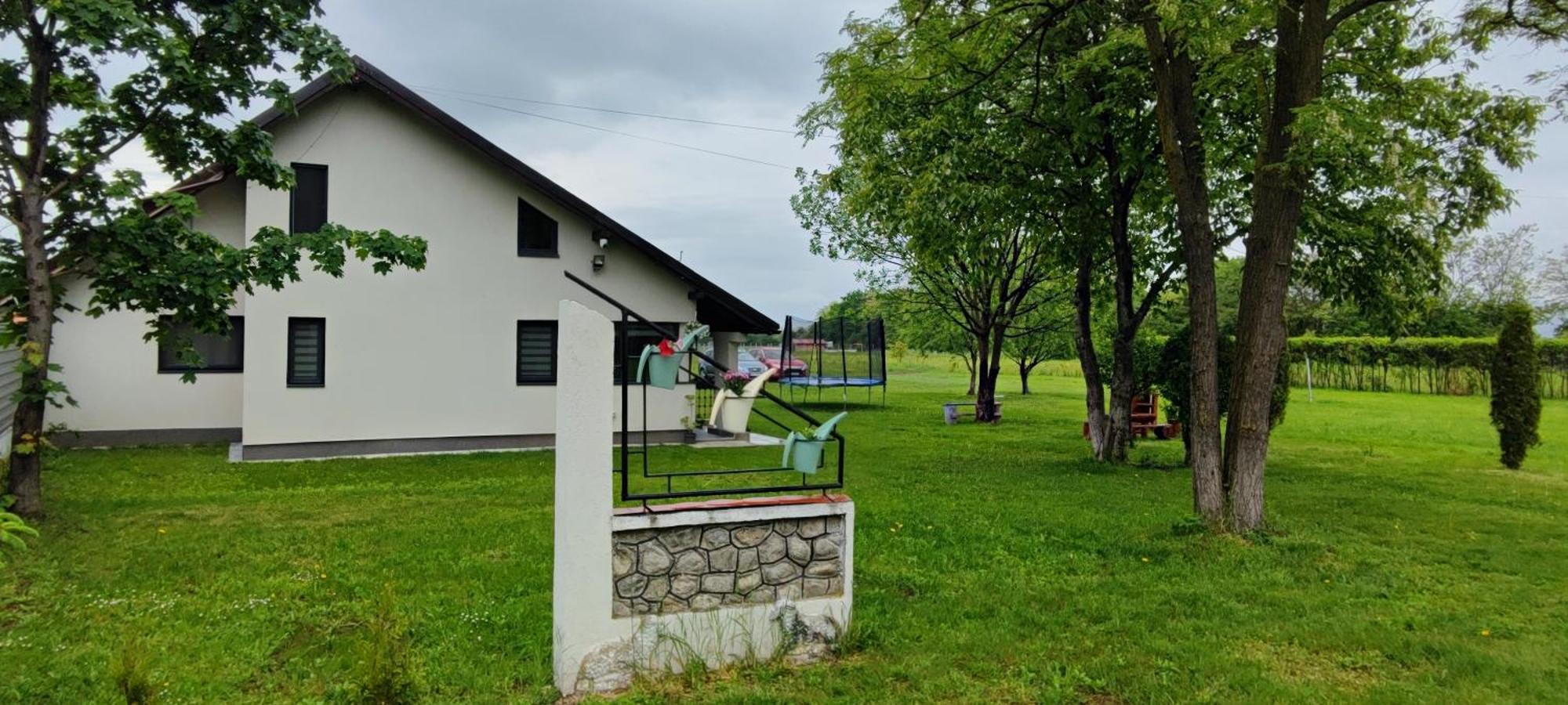 Vila La Coti Brašov Exteriér fotografie