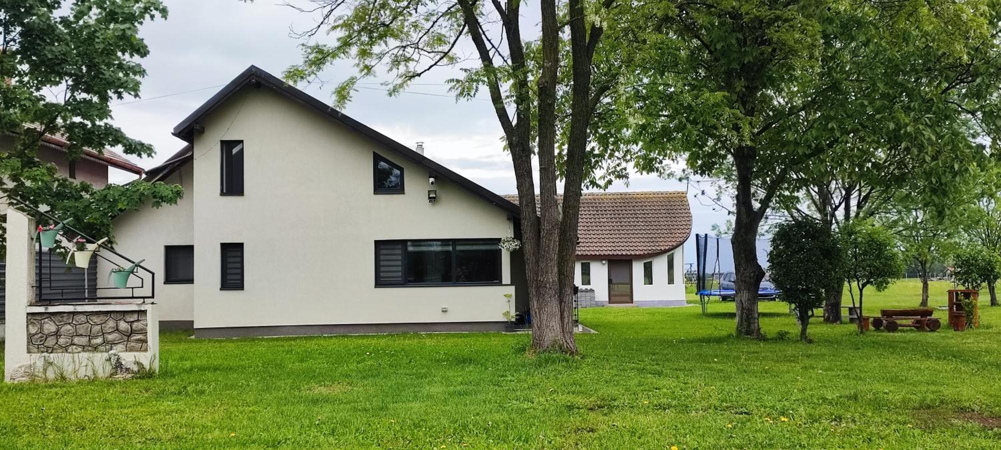 Vila La Coti Brašov Exteriér fotografie