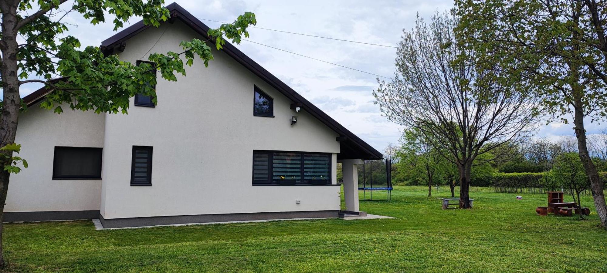 Vila La Coti Brašov Exteriér fotografie